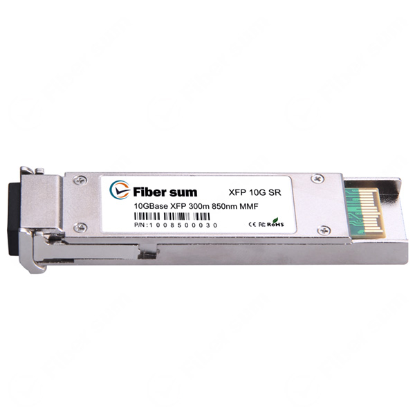 3COM 3CXFP94, JD505A Compatible 10GBase-SR 300m (984 ft) 850nm LC MMF DOM 10 Gigabit XFP Transceivers